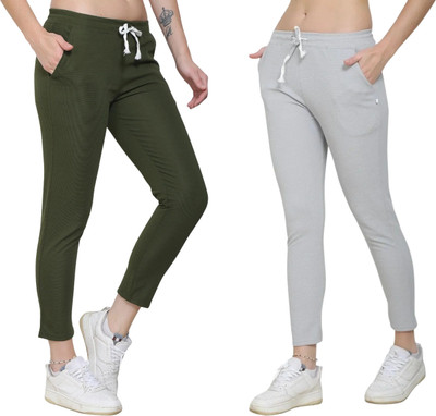 Kashmiri Theads Comfort Fit Women Multicolor Trousers