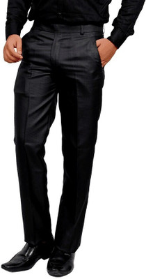 ZEE GOLD Regular Fit Men Multicolor Trousers