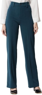 ashoktrouser Skinny Fit Women Grey Trousers