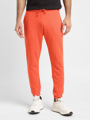 LEVI'S Solid Men Red Track Pants