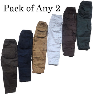 Fragment Boys & Girls Cargos