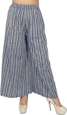 CHANDAN FASHIONS Regular Fit Women Multicolor Trousers