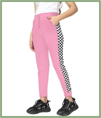 Rifame Relaxed Girls Multicolor Trousers