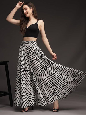 PINSFASION Comfort Fit Women Multicolor Trousers