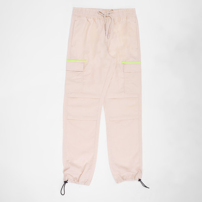 Pantaloons Junior Regular Fit Boys White Trousers
