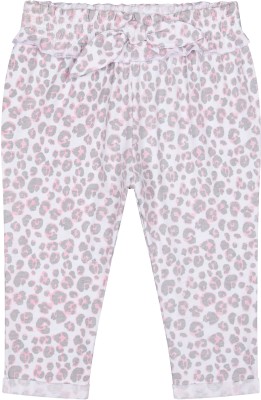 Mothercare Regular Fit Baby Girls Pink Trousers