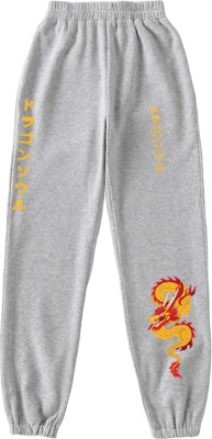 TABADTOD ENTERPRISES Printed Women Grey Track Pants