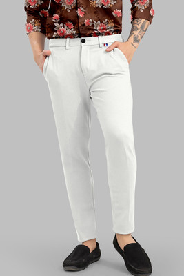 Rocky Regular Fit Men Multicolor Trousers