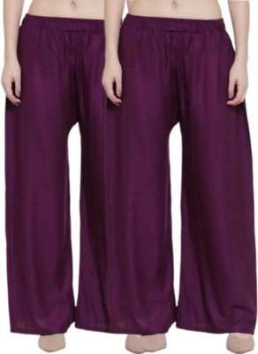 VESTMENT Regular Fit Women Multicolor Trousers