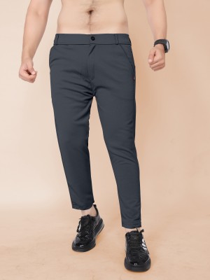 Flicfol Regular Fit Men Multicolor Trousers