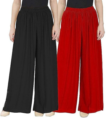 zulespride Regular Fit Women Multicolor Trousers