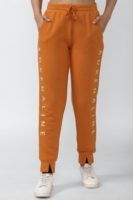 FOREVER 21 Regular Fit Women Orange Trousers