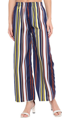 ALL WAYS YOU Regular Fit Women Multicolor Trousers