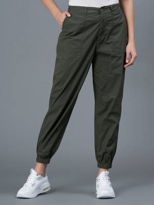 Red tape trousers sale