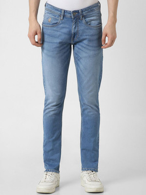PETER ENGLAND Regular Men Blue Jeans