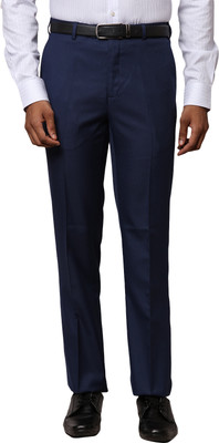Raymond Men Blue Trousers