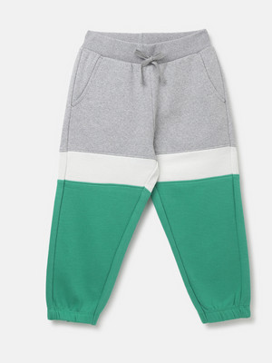 United Colors of Benetton Regular Fit Boys Multicolor Trousers