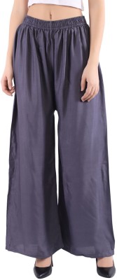 JYOTIKA FASHION Regular Fit Women Grey Trousers