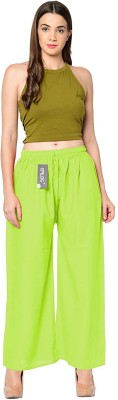 SriSaras Relaxed Women Multicolor Trousers