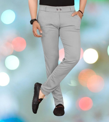 CIVIRA TRENDING Slim Fit Men Multicolor Trousers