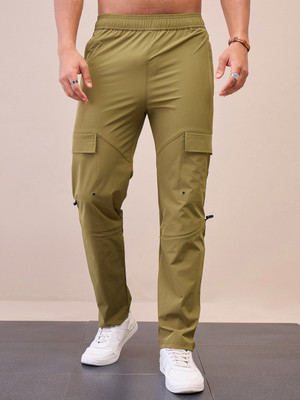 MASCLN SASSAFRAS Relaxed Men Brown Trousers