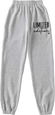 Shayash Printed Women Grey Track Pants