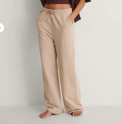 Jazzupss Enterprises Relaxed Women Cream Trousers