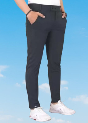 CIVIRA TRENDING Slim Fit Men Multicolor Trousers