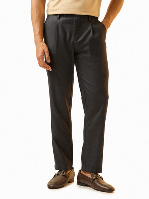 THE BEAR HOUSE Regular Fit Men Blue Trousers