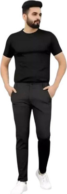 CIVIRA TRENDING Slim Fit Men Multicolor Trousers