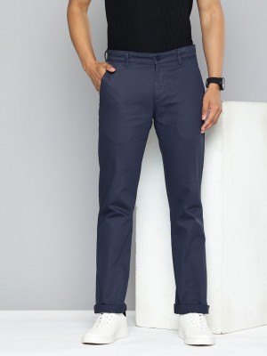 LEVI'S Slim Fit Men Blue Trousers