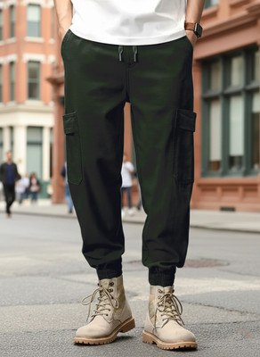 Rawlane Men Cargos
