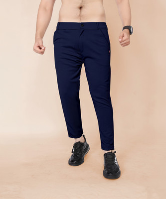 Flicfol Regular Fit Men Multicolor Trousers