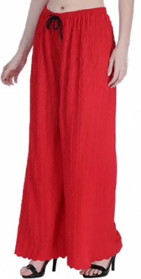 FIRST ARRIVAL Regular Fit Women Brown Trousers