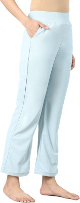 Duchess Regular Fit Women Blue Trousers