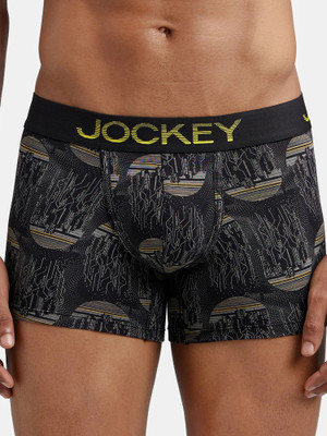 JOCKEY FP23 Super Combed Cotton Elastane Stretch Men Trunks