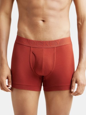 JOCKEY LM02 Solid Tencel Lyocell Fiber with StayFresh Tech Men Trunks