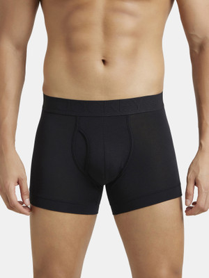 JOCKEY LM02 Solid Tencel Lyocell Fiber with StayFresh Tech Men Trunks
