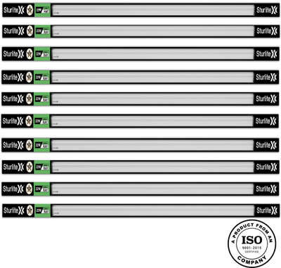 Sturlite Ray 22 Watt LED Batten| 6500K Color Temperature Tube light - (Pack of 10) 22 W 110 cm Tube Light(White, Pack of 10) Sturlite Ray 22 Watt LED Batten| 6500K Color Temperature Tube light - (Pack of 10) 22 W 110 cm Tube Light(White, Pack of 10)