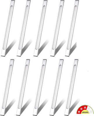 vibunt led / Cabinet Light netural white (without sensor ) 8w 2feet (24) Tube light 8 W 2 cm Tube Light(White, Pack of 10)