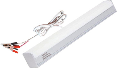 ambert 12 Volt DC Led Tube 6 Watt 6 W 25 cm Tube Light(White)