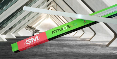 GM led lighting GM LED ATMOS 22 W 117.5 cm Tube Light(White)