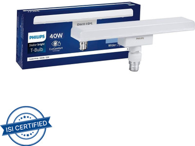 PHILIPS 40W B22 T-BULB 40 W 30 cm Tube Light(White)