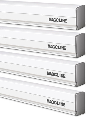 Goldmedal Magic line 20w t5 led batten - colour changing 20 W 113.5 cm Tube Light(Multicolor, Pack of 4)