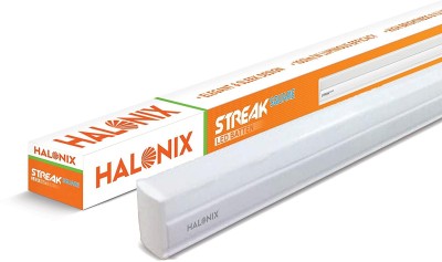 HALONIX Streak Square CW 22-Watt LED Batten (Cool Day Light) Straight Linear LED 22 W Tube Light(White)