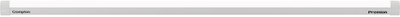 Crompton Premion 20 W 121 cm Tube Light(White)