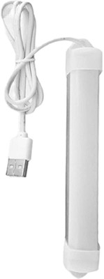 icall 5 Watts 6 Inches High Brightness With 1 Meter Cable 4 W 6 cm Tube Light(White)