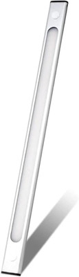 vibunt 1 Feet (12 Inch) LED Tube/Profile for Cabinet/Counter Light,color-WarmWhite 4 W 30 cm Tube Light(White)