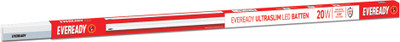 EVEREADY 20W 4ft Batten Highly Efficient 4kV Surge Protection 20 W 113.5 cm Tube Light(White)
