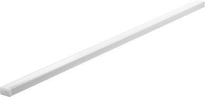 Nortek Essenza+ 24 Watt Led Tube light Battens With High Lumens (White , Cool Day Light) With 2 Years Warranty (Pack Of 2, Cool White) Straight Linear LED 24 W Tube Light(White, Pack of 2)